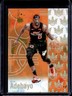 2024-25 Panini Court Kings Bam Adebayo Amber #/75 Heat