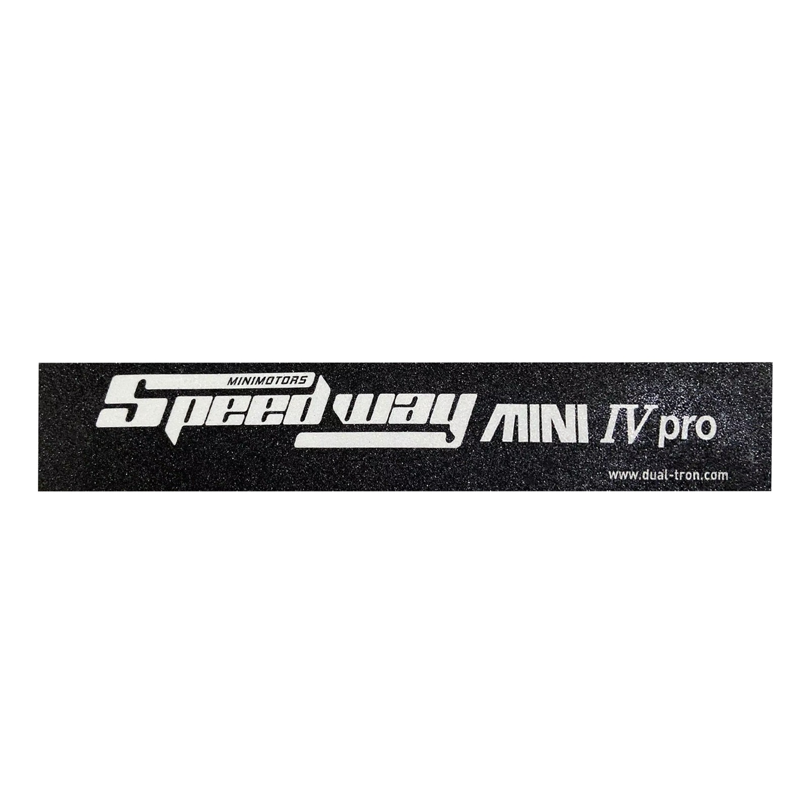 Grip de plataforma pour Speedway Mini 4 alfombrilla antideslizante noire