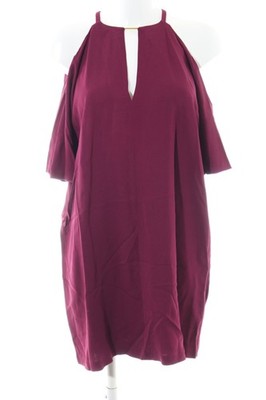 RACHEL ZOE A-Linien Kleid Damen Kleid Gr. DE 38 pink Casual-Look
