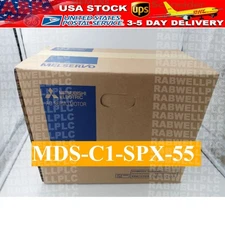1PCS New Mitsubishi MDS-C1-SPX-55 MDSC1SPX55