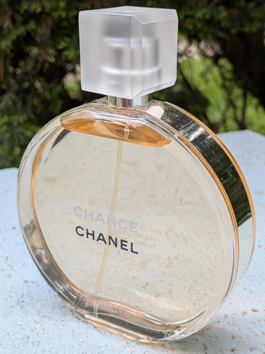 CHANEL Chance Eau de Toilette for Women for sale - eBay