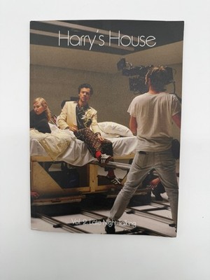 Harry Styles Harry s House Zine Volume 2 CD (late night talking edition) 