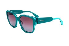 Max Co. MO0075  GREEN 55/17/140 Women's Sunglasses