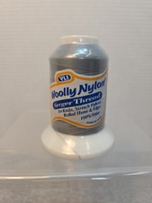 Wolly Nylon Serger Thread Assorted Colors and Lengths