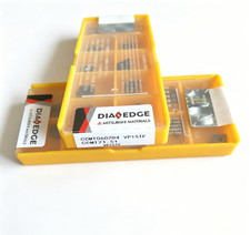 10pcs MITSUBISHI DIAEDGE CCMT 21.51 CCMT060204 VP15TF Carbide Inserts US Stock