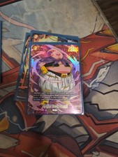 Majin Buu : Good Gold - Starter Deck EX: The Phase of Evolution FS11 