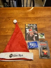 Pro Wrestling Tees November Crate 6 Piece Lot Mick Foley Buff Bagwell Danhausen