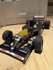 EXOTO 1/18 Williams Renault FW14B Carbon Fiber Test Car