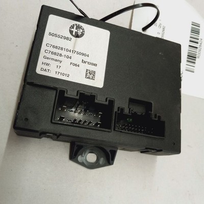 Alfa Romeo Stelvio BCM Body Control Module {50552982} 2018 2019 2020 2021