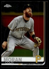 2019 Topps Chrome Colin Moran #65