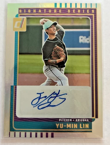 2025 Panini Wei Lin Base (Raw)