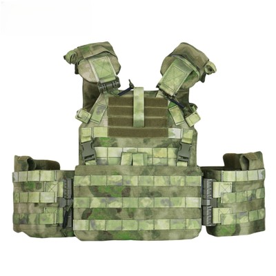 Russian SSO SHELL Tactical Vest Plate Carrier Molle - Lack of