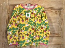 Neu! Småfolk T-Shirt langarm  110-116 5-6Y 