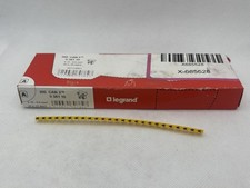 Legrand 038110 CAB 3 Letter A Cable Markers 0.15-0.5mm 300 Pack