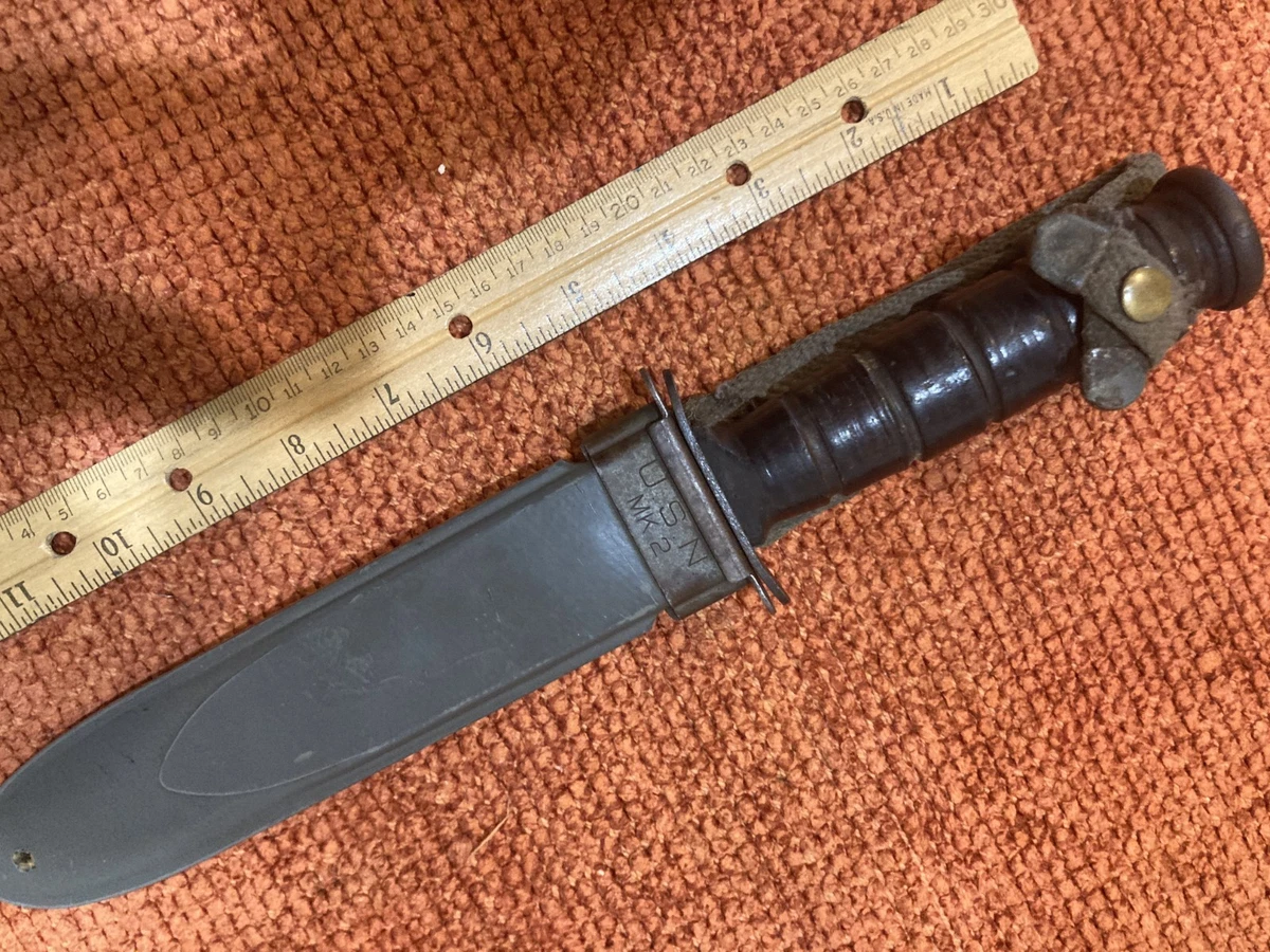 Camillus Kabar In Ww Ii Us Collectible Edged Weapons for sale | eBay