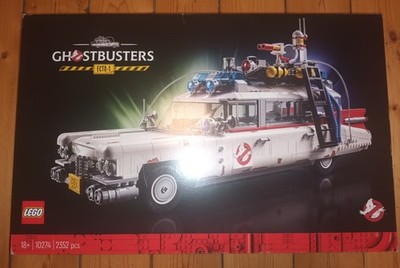 LEGO Icons: Ghostbusters Ecto-1 (10274)