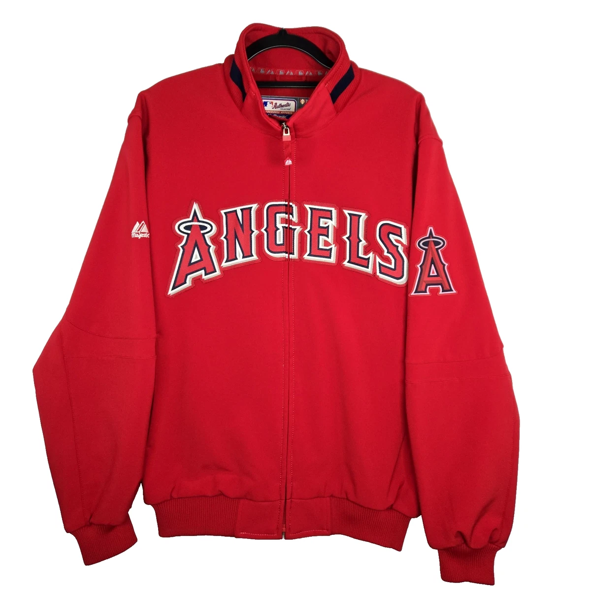 Majestic Los Angeles Angels MLB Jackets for sale | eBay