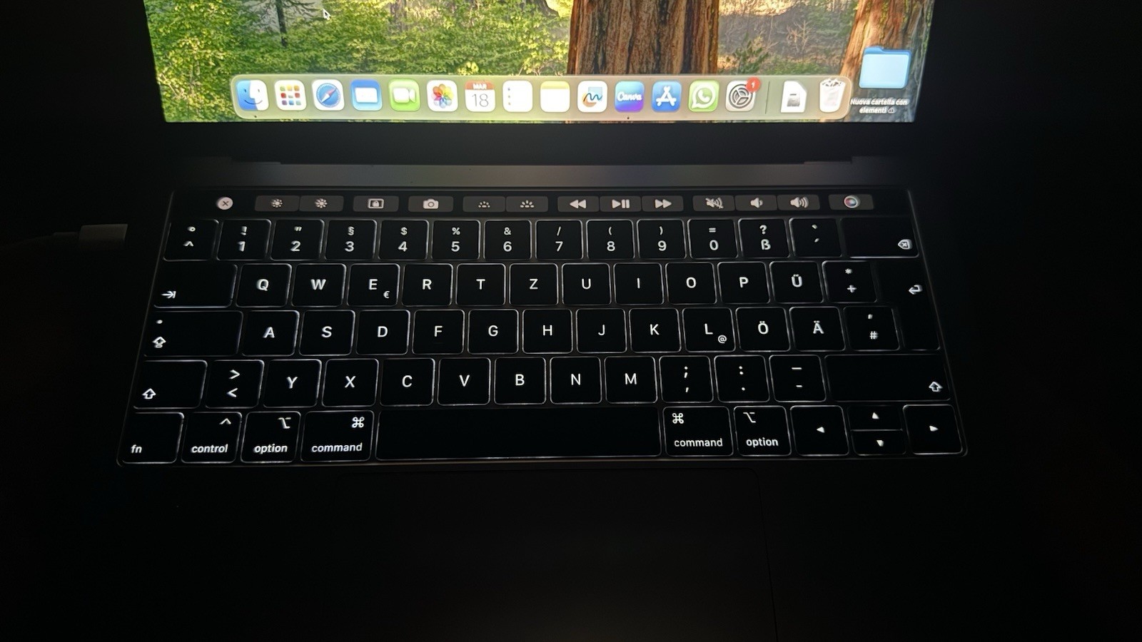 MacBook Pro foto 5
