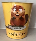 HOPPERS DISNEY PIXAR UK CINEMA POPCORN BUCKET BRAND NEW