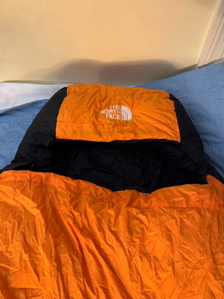 The North Face Nylon Shell Down Camping Sleeping Bags for sale | eBay