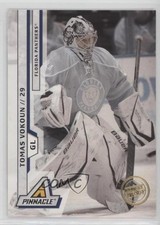 2010-11 Panini Pinnacle Artist Proof Tomas Vokoun #112 md3