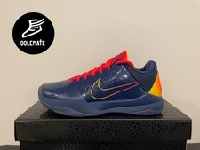    Nike Kobe 5 Protro Caitlin Clark Indiana Fever IM3207-400  Fast Ship   New