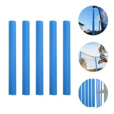 Trampoline Replacement Enclosure Poles Foam Trampoline Poles Parts Padding Anti