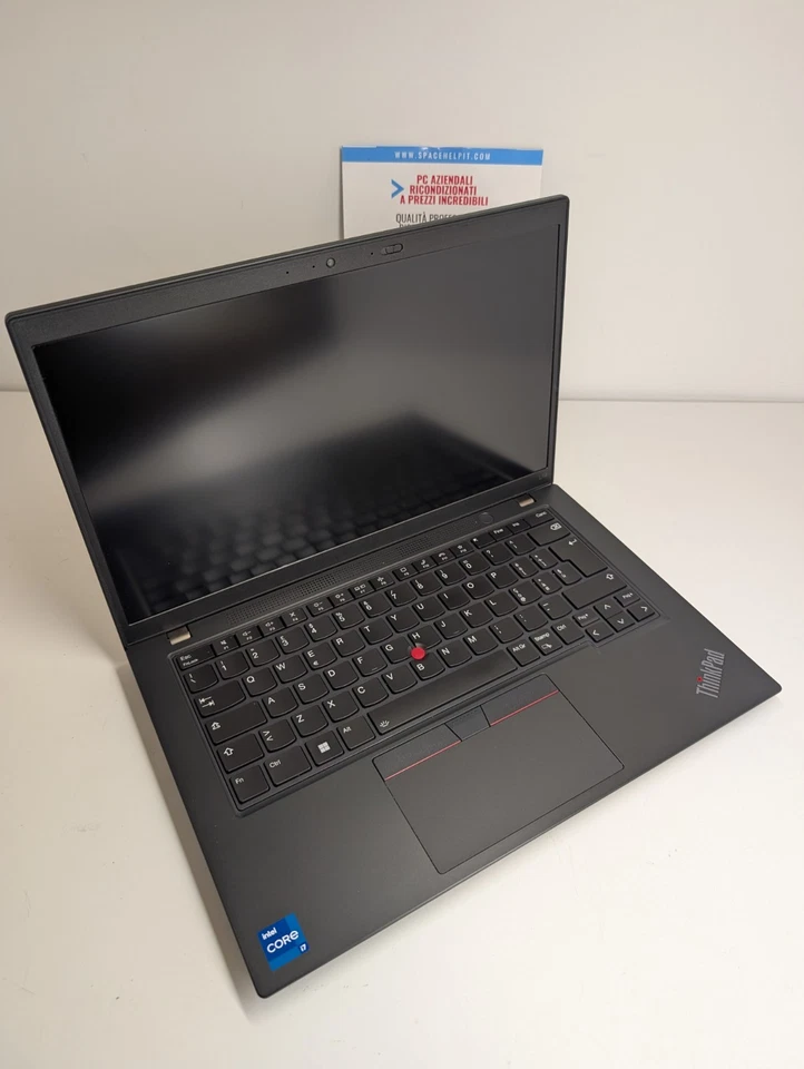 Lenovo ThinkPad L14 G4 · i7-1355U · 16GB · 512GB, foto 4 di 5