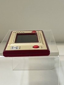 1981 Nintendo Game&Watch OCTOPUS Wide Screen works great good condition