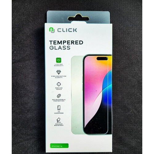 FOR Apple iPhone 16E/14/13 POWERLAB GEMFLEX W/Tempered Glass $12.99 FREE SHIP - Picture 3 of 5