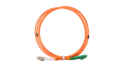 Patchcord Wielomodowy, OM2, Duplex, 3mm, 2m Extralink LC/UPC-LC/APC