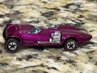 Hot Wheels Redline 25th Anniversary Series Magenta Twin Mill Mint Condition