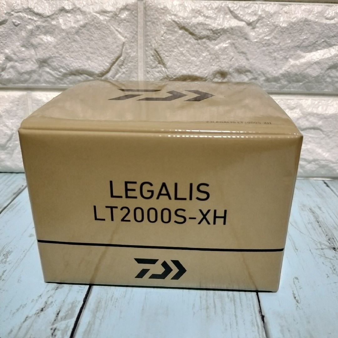 Used Daiwa spininng Reel 23 Legalis Lt2000S-Xh Japan | eBay