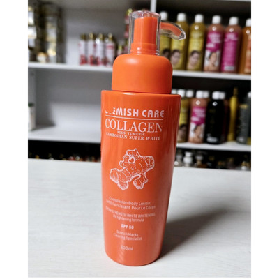 Blemish Care Cambodian Collagen White Complexion Body Lotion 300ml