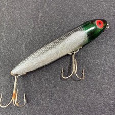 Heddon Zara Spook F51, Topwater Fishing Lure, Used, Slight Damage