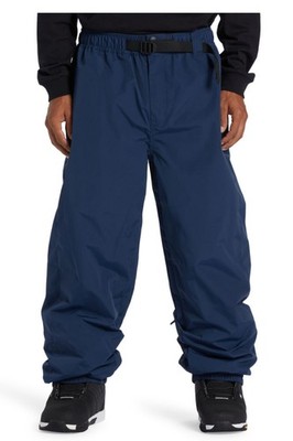 DC Schuhe Primo Technical Snow Unisex Snowboardhose navy blau 10K M
