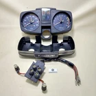 Kawasaki KZ200 KZ 200 Speedometer Tachometer + Case And Socket NOS Japan