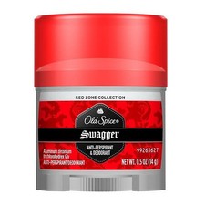 Old Spice Swagger Anti-Perspirant Deodorant Travel Size 0.5 oz