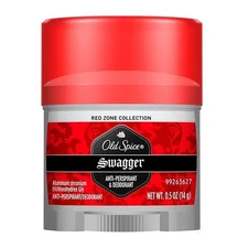 Old Spice Swagger Anti-Perspirant Deodorant Travel Size 0.5 oz