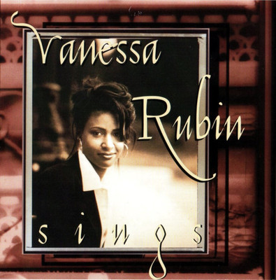 Vanessa Rubin  - Vanessa Rubin Sings - Cd - Usato