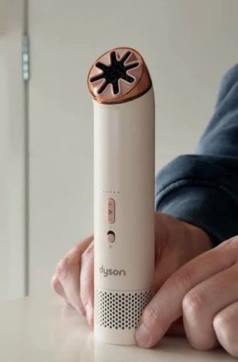 HushJet™ Mini Cool Fan petit ventilateur bicolore au design épuré