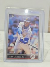 1992 Leaf - Ken Griffey Jr #392