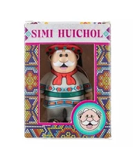 NEW DR SIMI HUICHOL LLAVERO / Keychain Limited edition