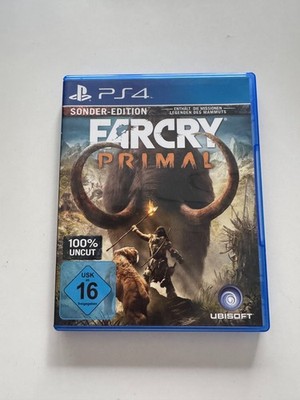 Far Cry Primal für Playstation 4 / PS4