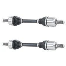 For Jeep Compass 2017 2018 2019 2020 2021 Pair Front CV Axle Shafts CSW