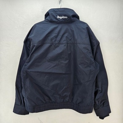 COLUMBIA BUGABOO MEN'S XL 1986 BLACK INTERCHANGE JACKET NWT WM5875