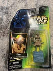 Kenner Star Wars Yoda With Jedi Trainer Backpack And Gimer Stick Action Figure
