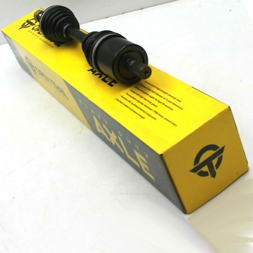 Open Trail OE 2.0 FRONT RIGHT HD CV Axle Shaft some 2014-16 Can AM Maverick 1000 - Picture 6 of 8
