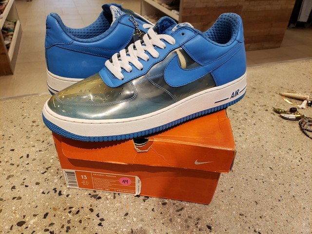 af1 invisible woman