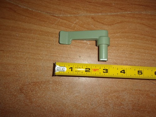 GENUINE OMC 312184 0312184 LATCH HANDLE SEE DETAILS FOR FIT - Picture 3 of 4
